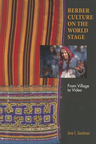 Berber Culture on the World Stage: From Village to Video von Indiana University Press